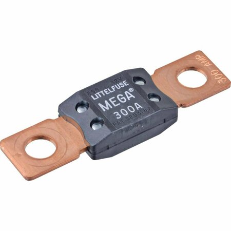 AFTERMARKET Littelfuse Fuse LTF-0MEG300X-JN